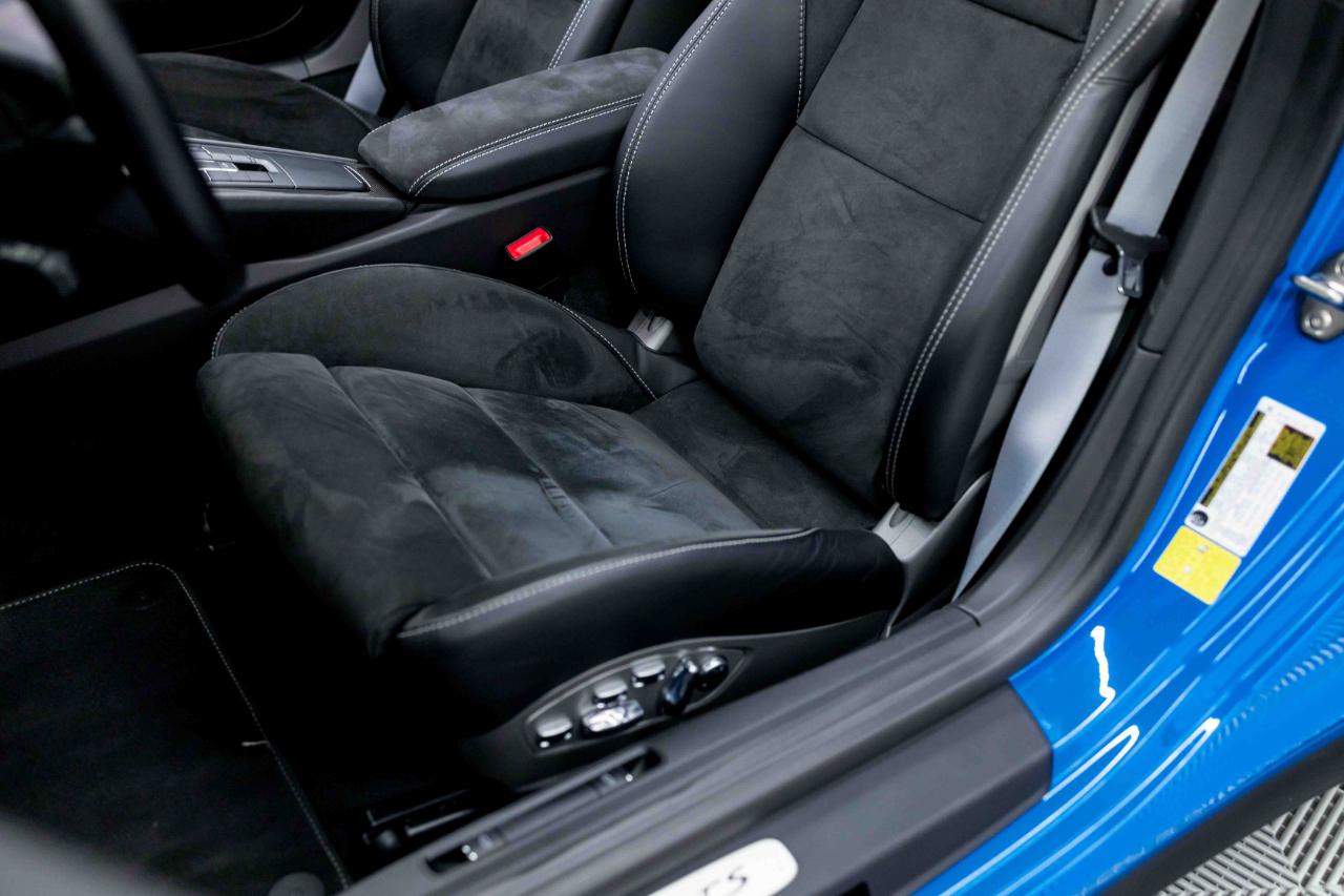 Porsche 911 Targa 4 GTS 2018