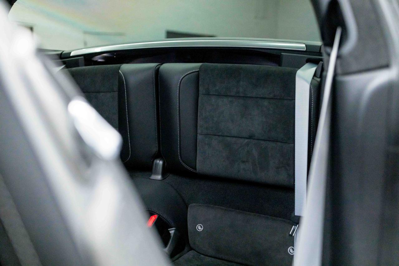 Porsche 911 Targa 4 GTS 2018