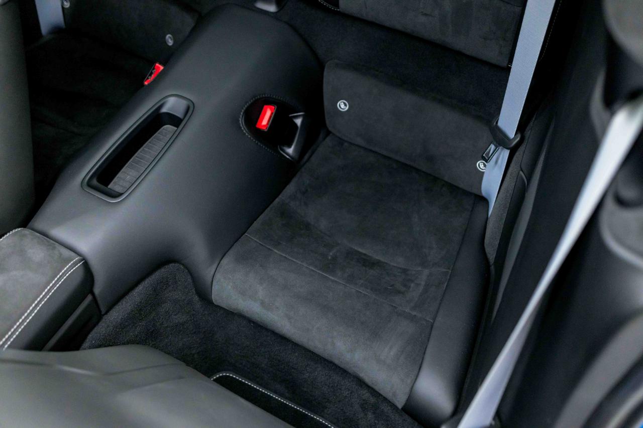 Porsche 911 Targa 4 GTS 2018