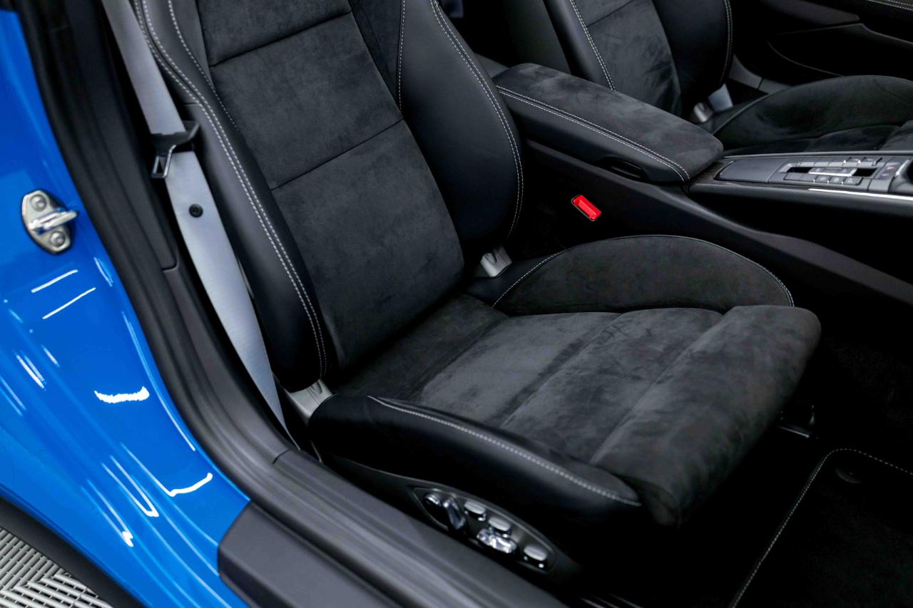 Porsche 911 Targa 4 GTS 2018