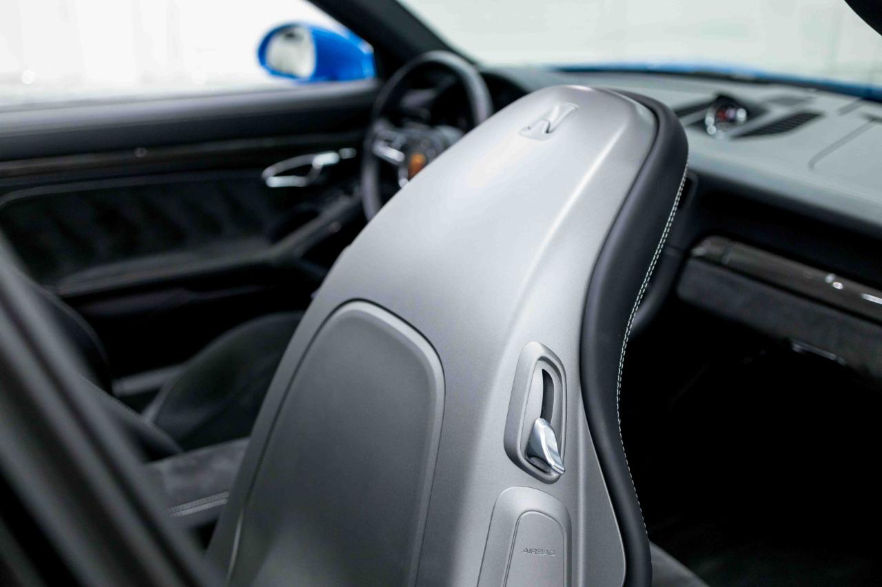 Porsche 911 Targa 4 GTS 2018