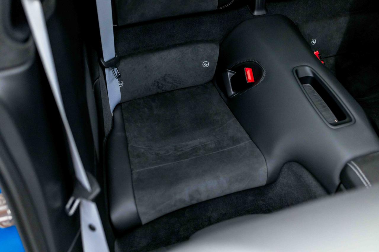 Porsche 911 Targa 4 GTS 2018