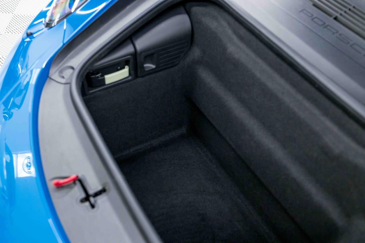 Porsche 911 Targa 4 GTS 2018