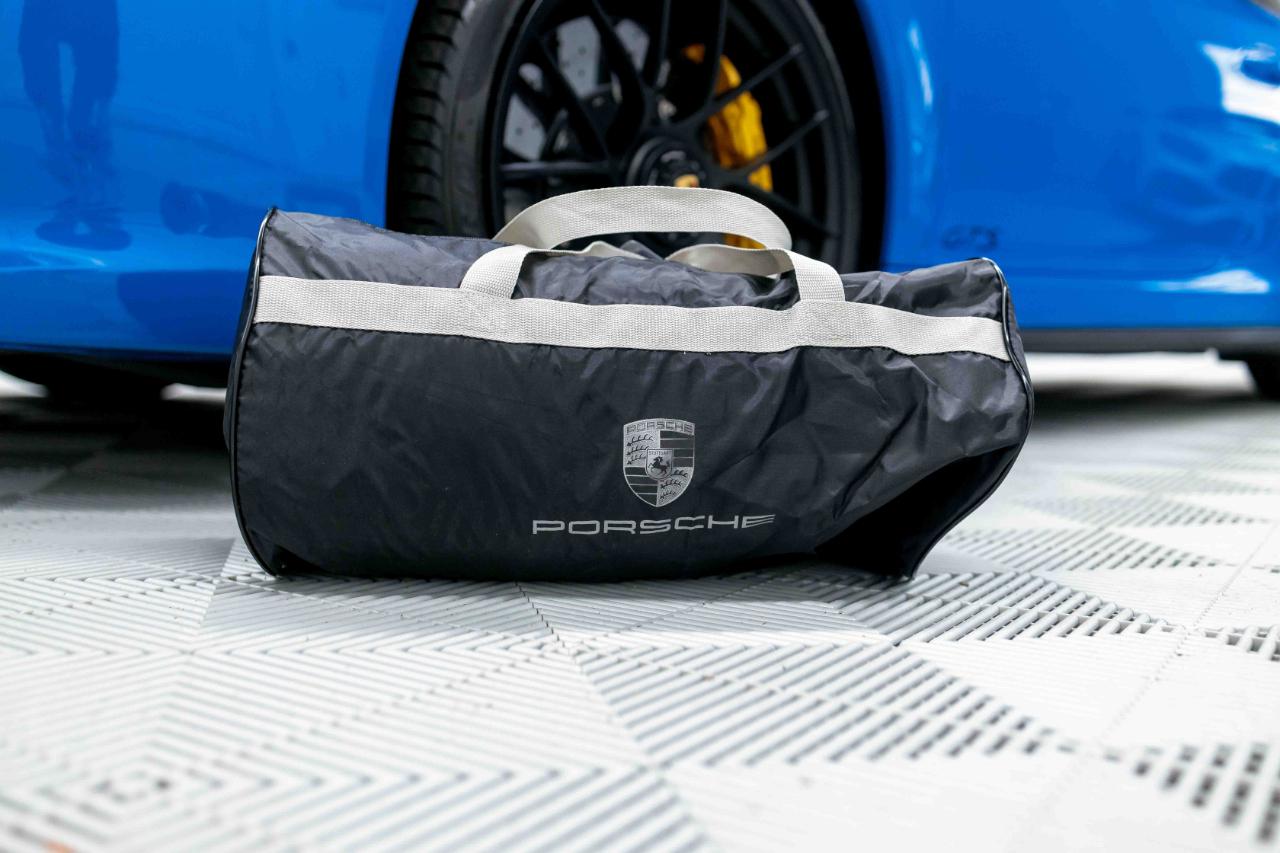 Porsche 911 Targa 4 GTS 2018