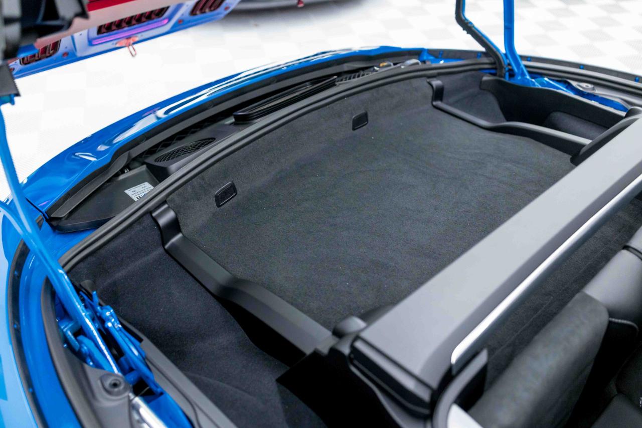 Porsche 911 Targa 4 GTS 2018