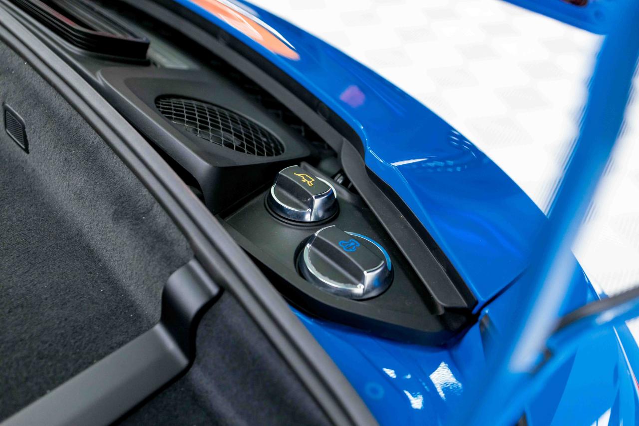 Porsche 911 Targa 4 GTS 2018