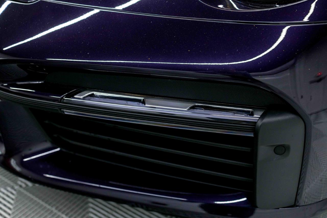 Porsche 911 Turbo S 2022