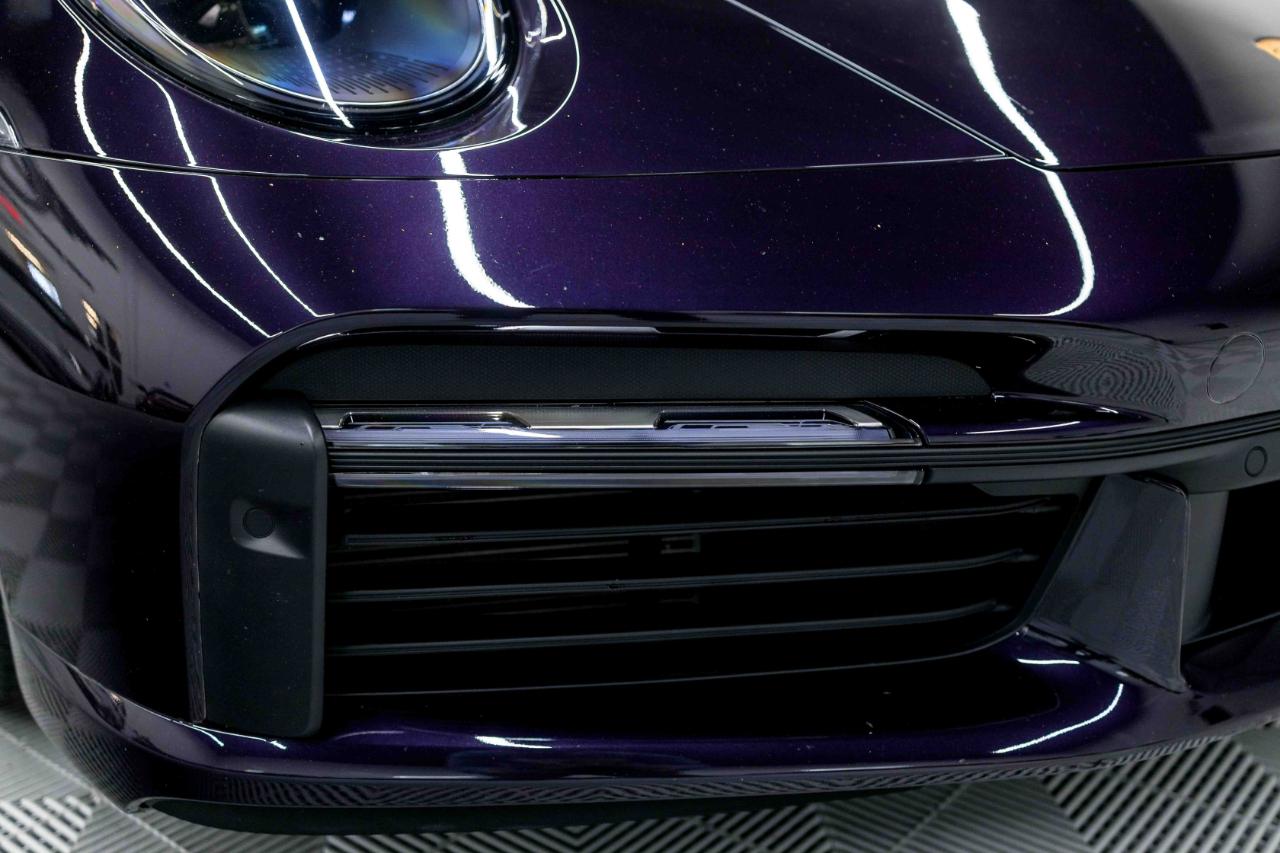 Porsche 911 Turbo S 2022