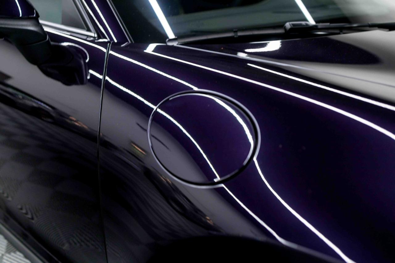 Porsche 911 Turbo S 2022