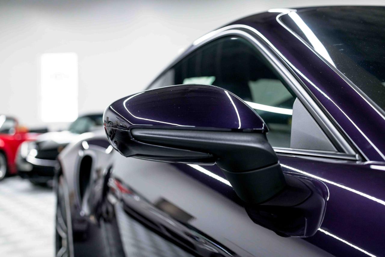 Porsche 911 Turbo S 2022