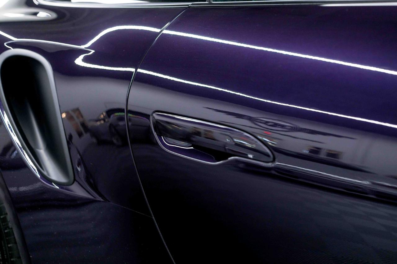 Porsche 911 Turbo S 2022