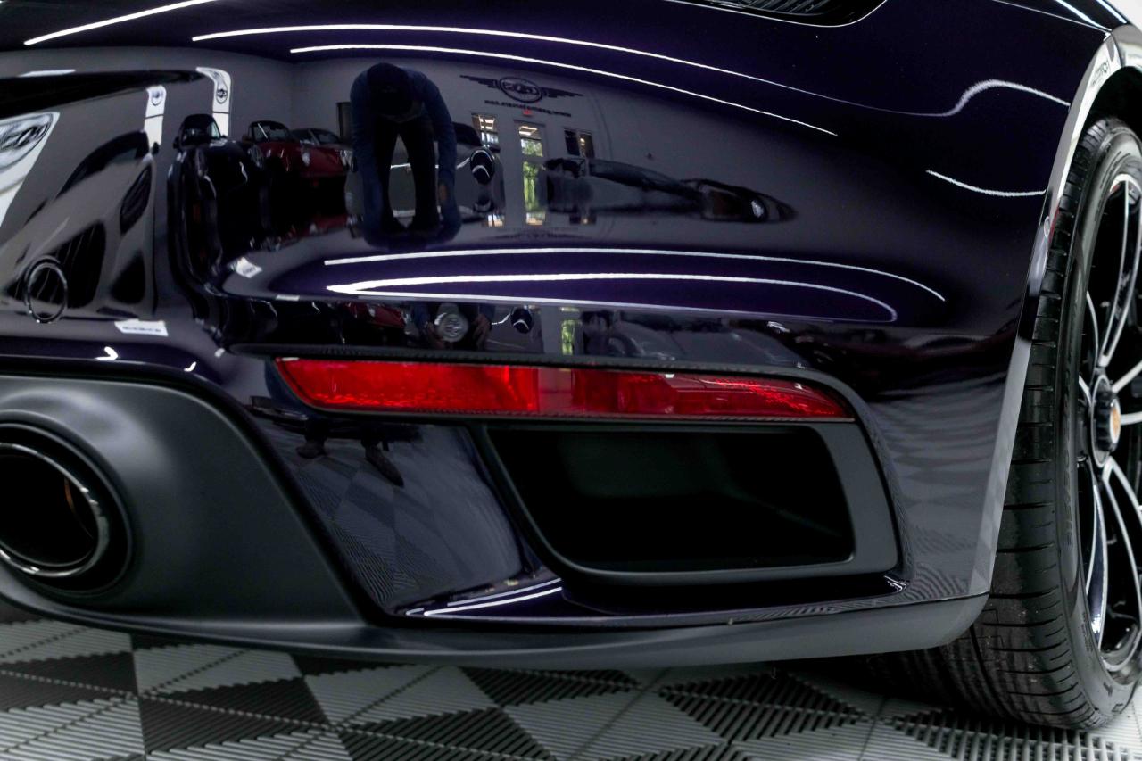 Porsche 911 Turbo S 2022
