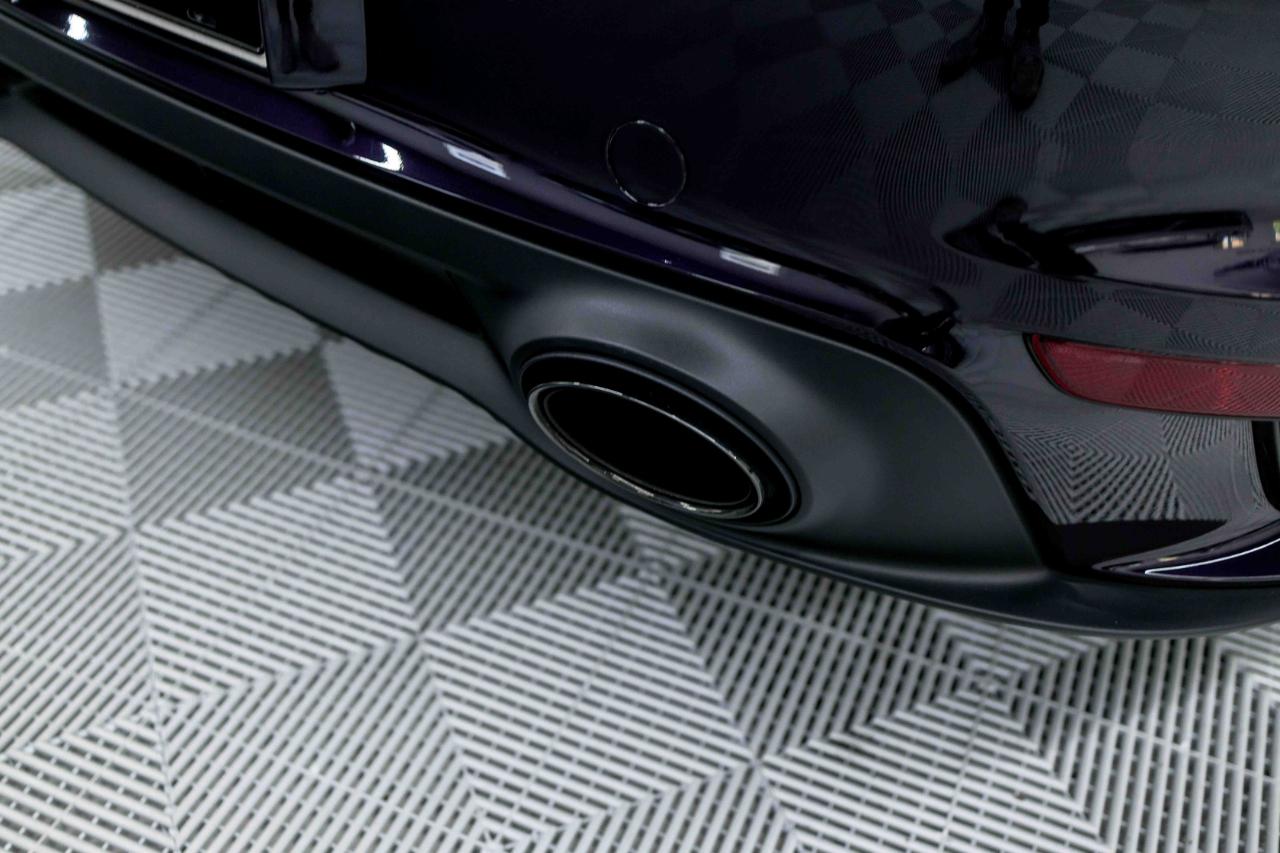 Porsche 911 Turbo S 2022