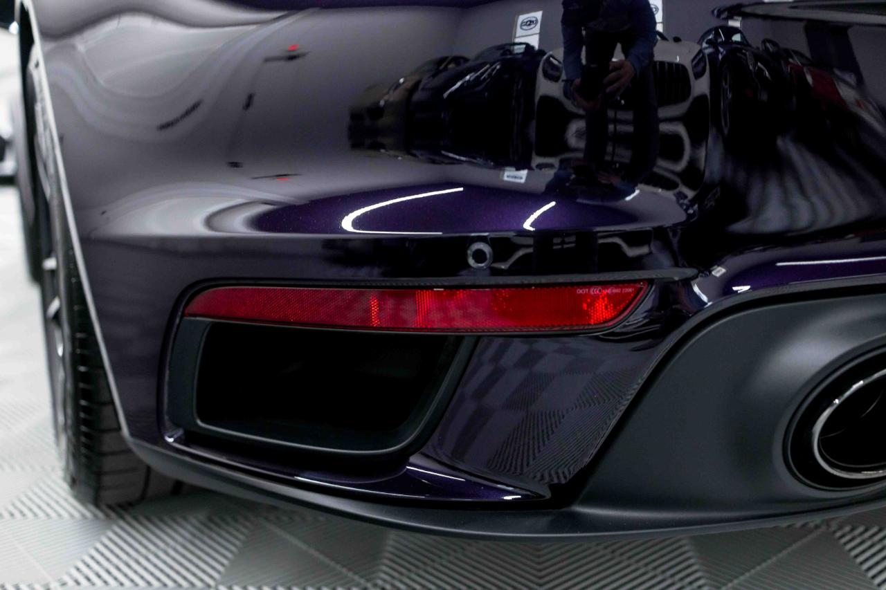 Porsche 911 Turbo S 2022