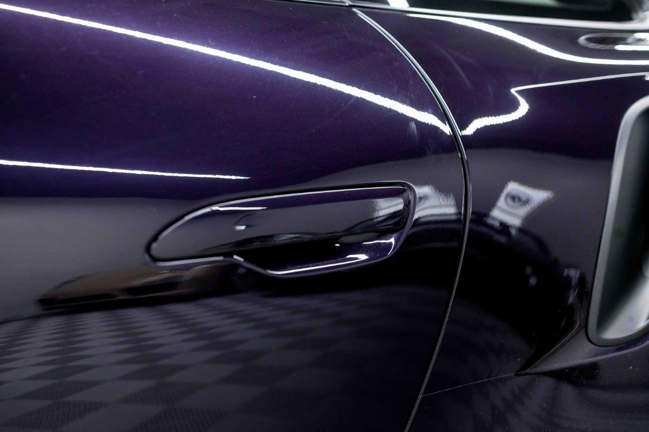 Porsche 911 Turbo S 2022