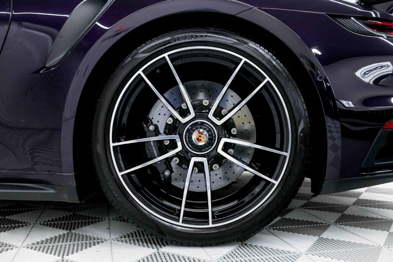 Porsche 911 Turbo S 2022