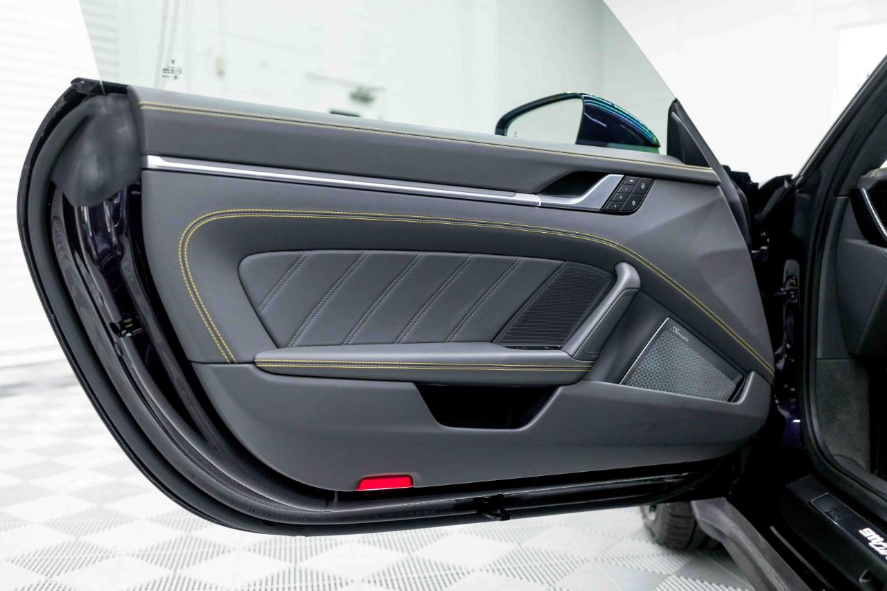 Porsche 911 Turbo S 2022