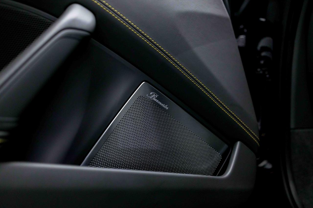 Porsche 911 Turbo S 2022