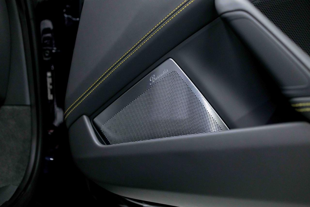 Porsche 911 Turbo S 2022