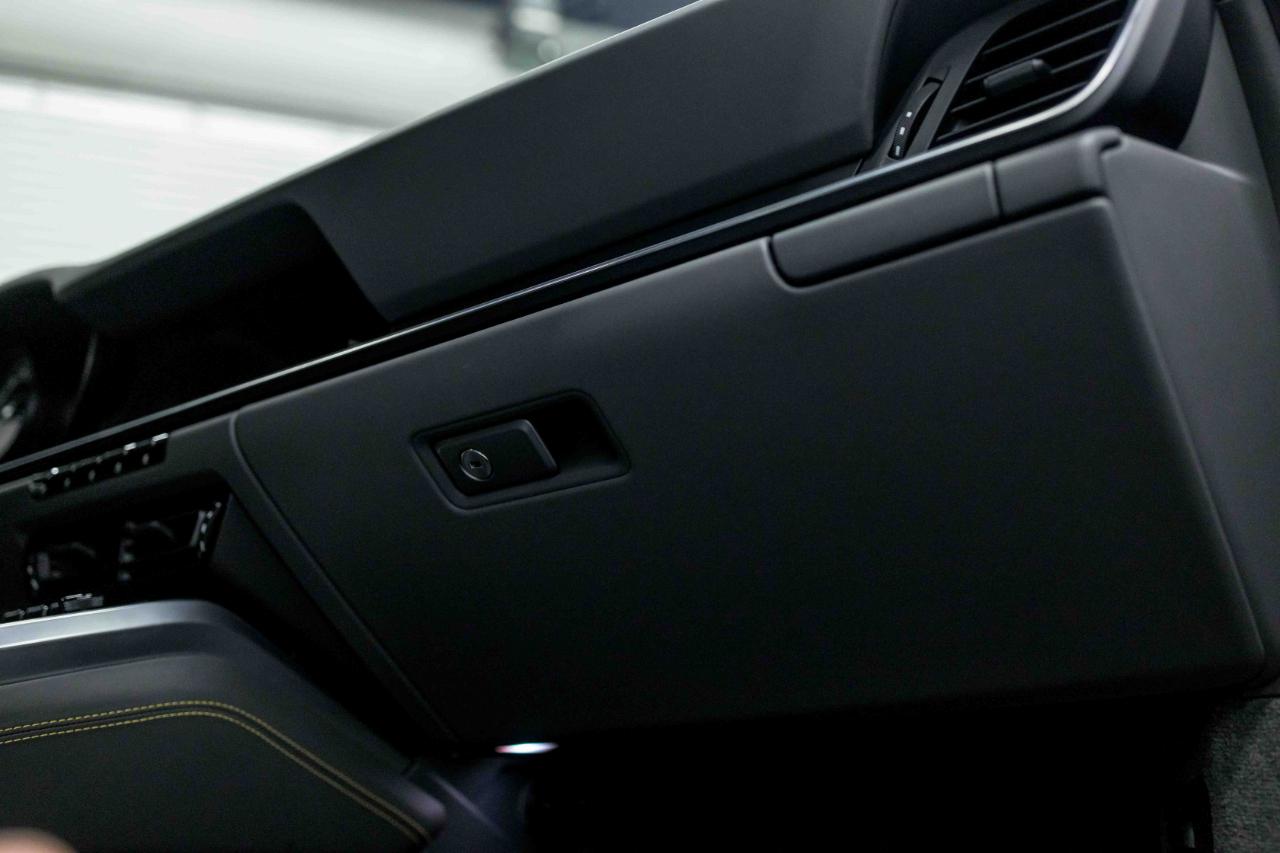 Porsche 911 Turbo S 2022