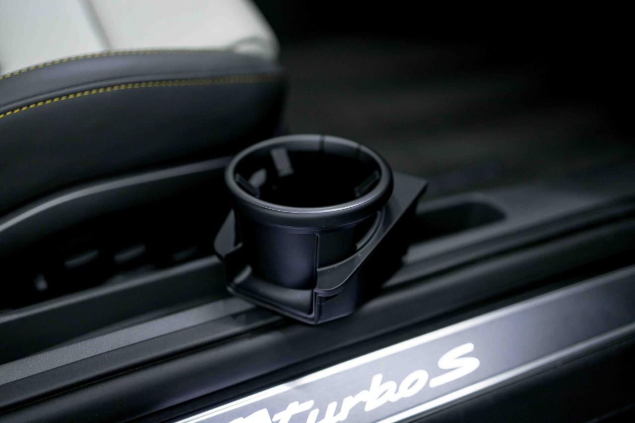 Porsche 911 Turbo S 2022