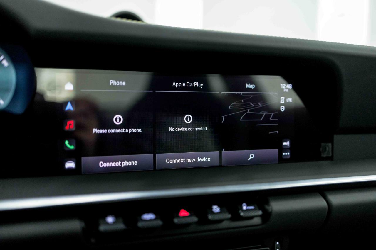 Porsche 911 Turbo S 2022