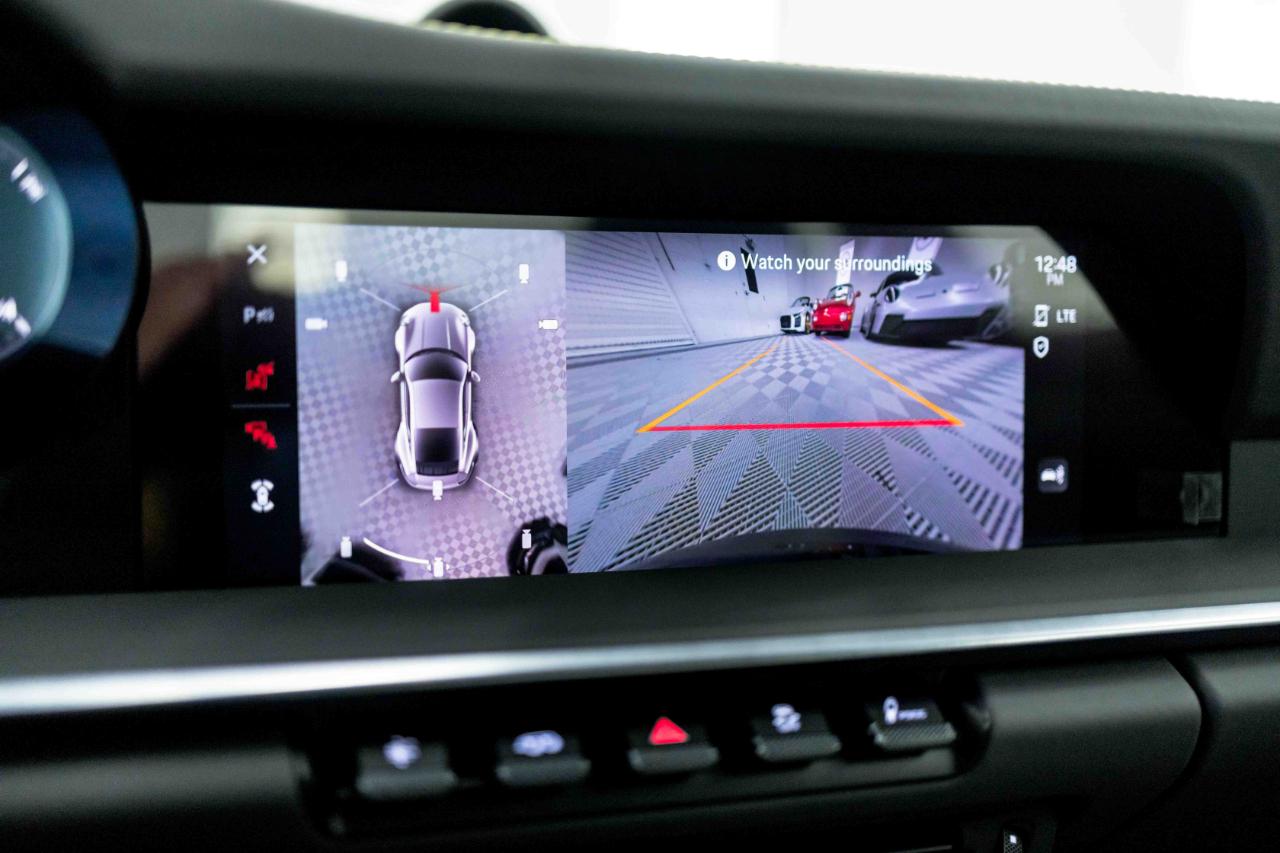 Porsche 911 Turbo S 2022