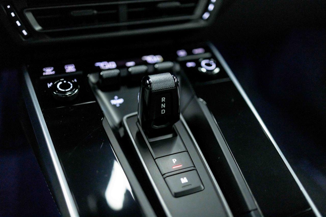 Porsche 911 Turbo S 2022