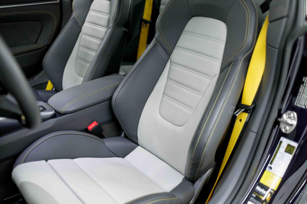 Porsche 911 Turbo S 2022