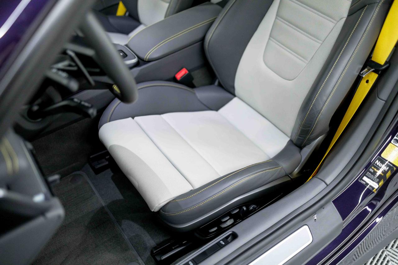 Porsche 911 Turbo S 2022