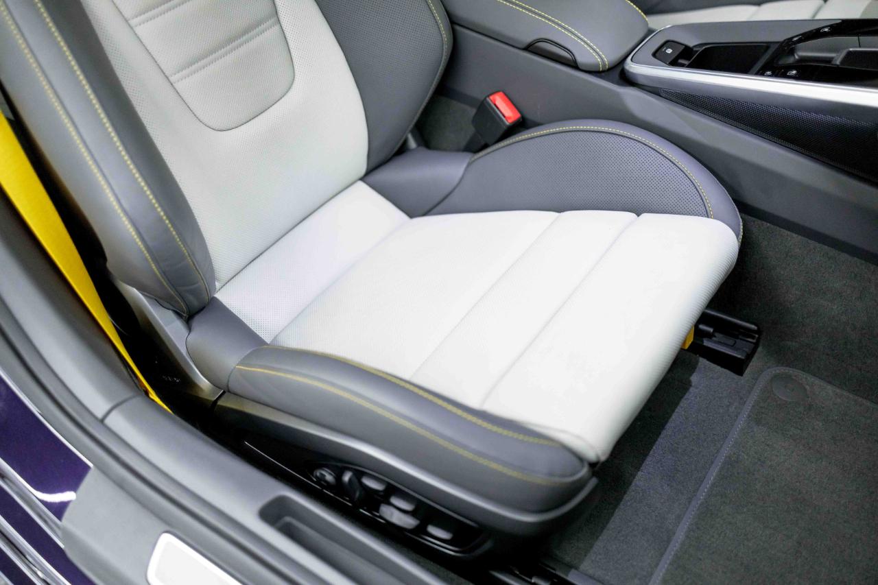 Porsche 911 Turbo S 2022