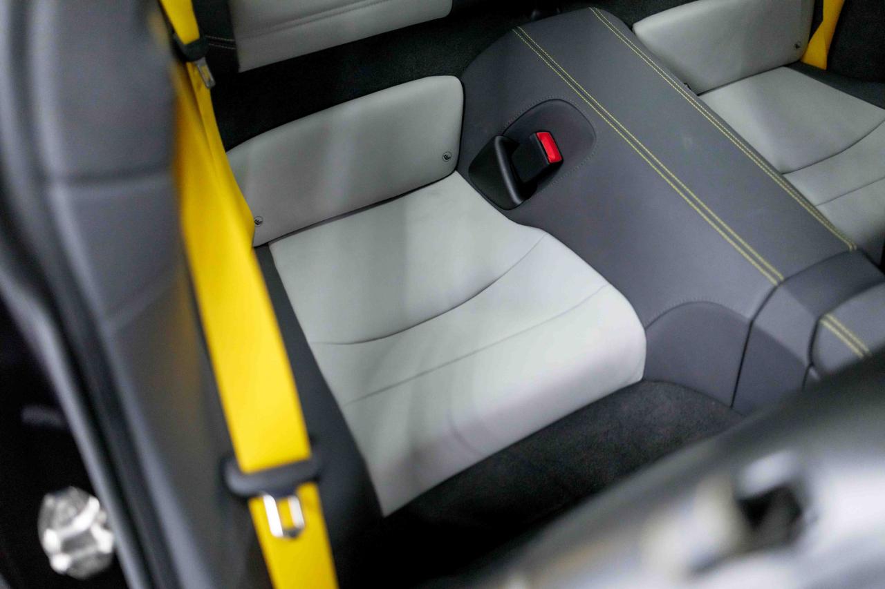 Porsche 911 Turbo S 2022