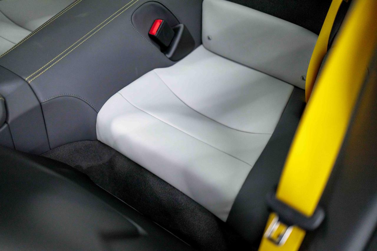 Porsche 911 Turbo S 2022