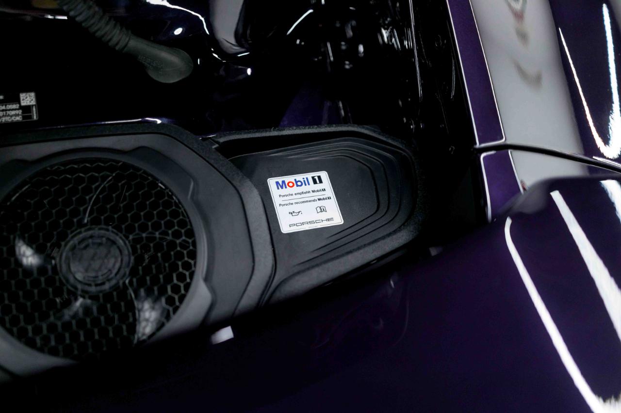 Porsche 911 Turbo S 2022