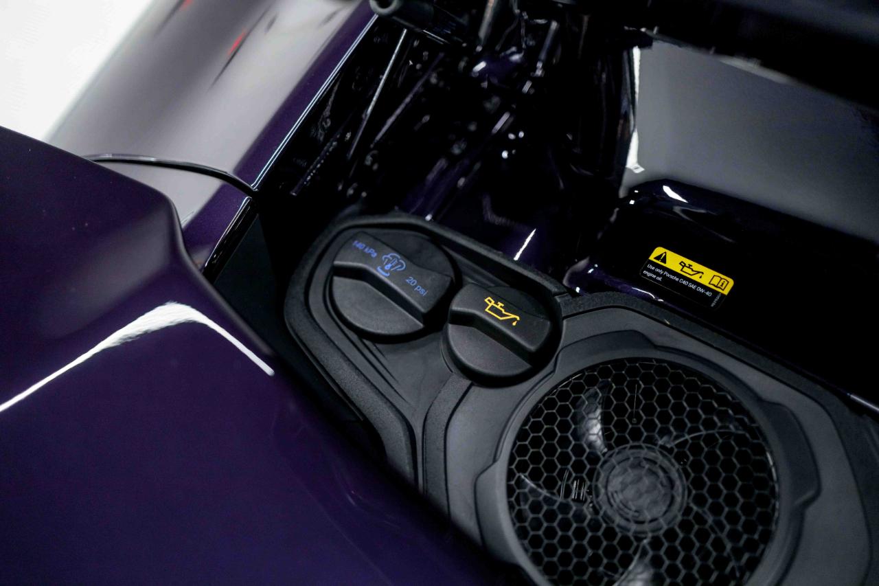 Porsche 911 Turbo S 2022