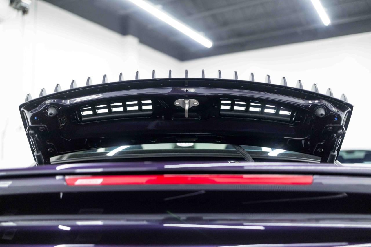 Porsche 911 Turbo S 2022