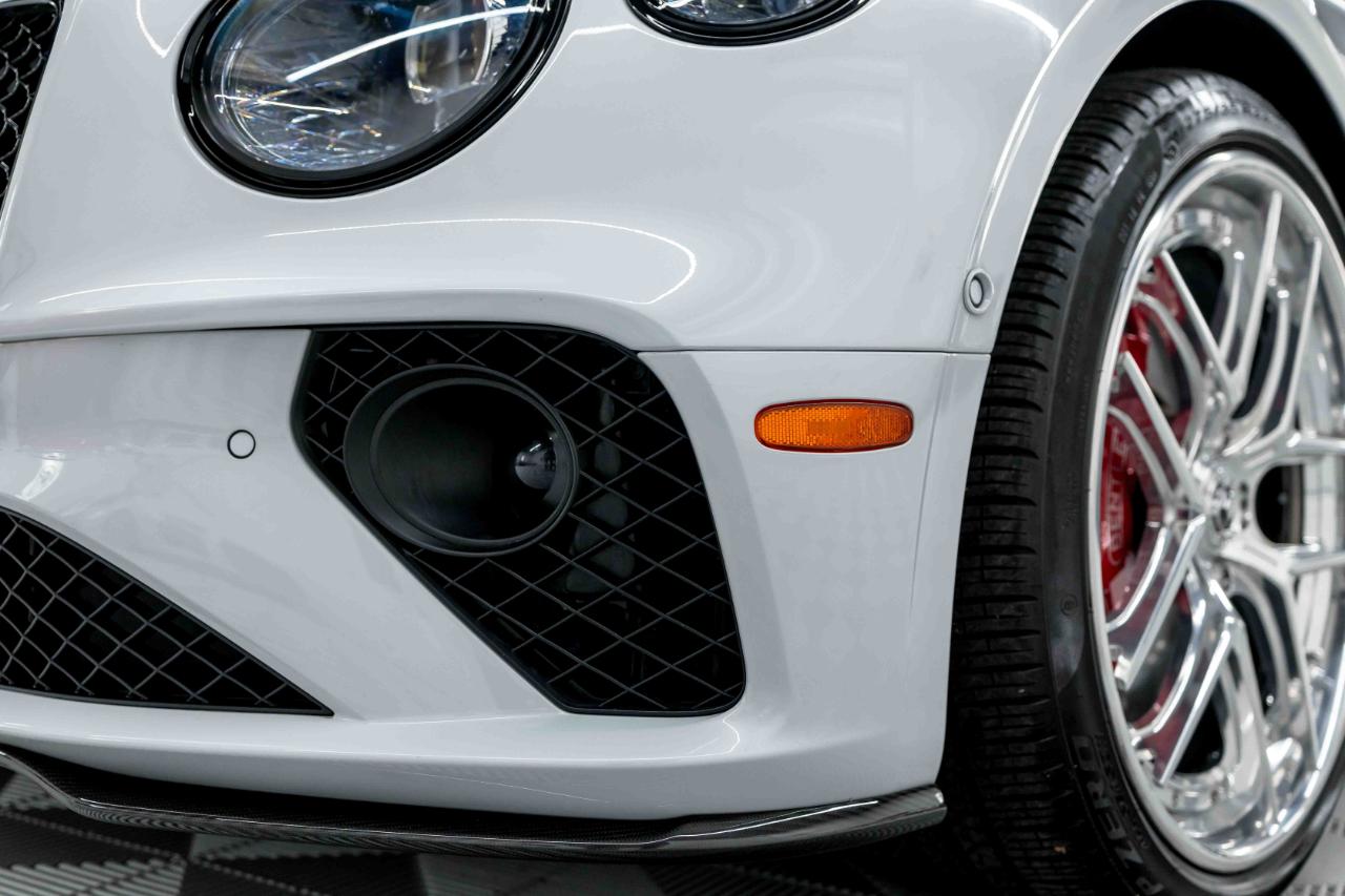 Bentley Continental GT Speed Convertible 2022