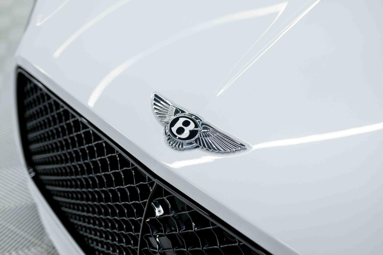 Bentley Continental GT Speed Convertible 2022