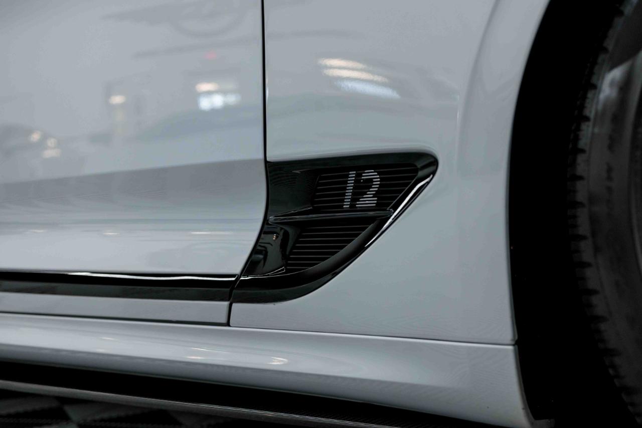 Bentley Continental GT Speed Convertible 2022