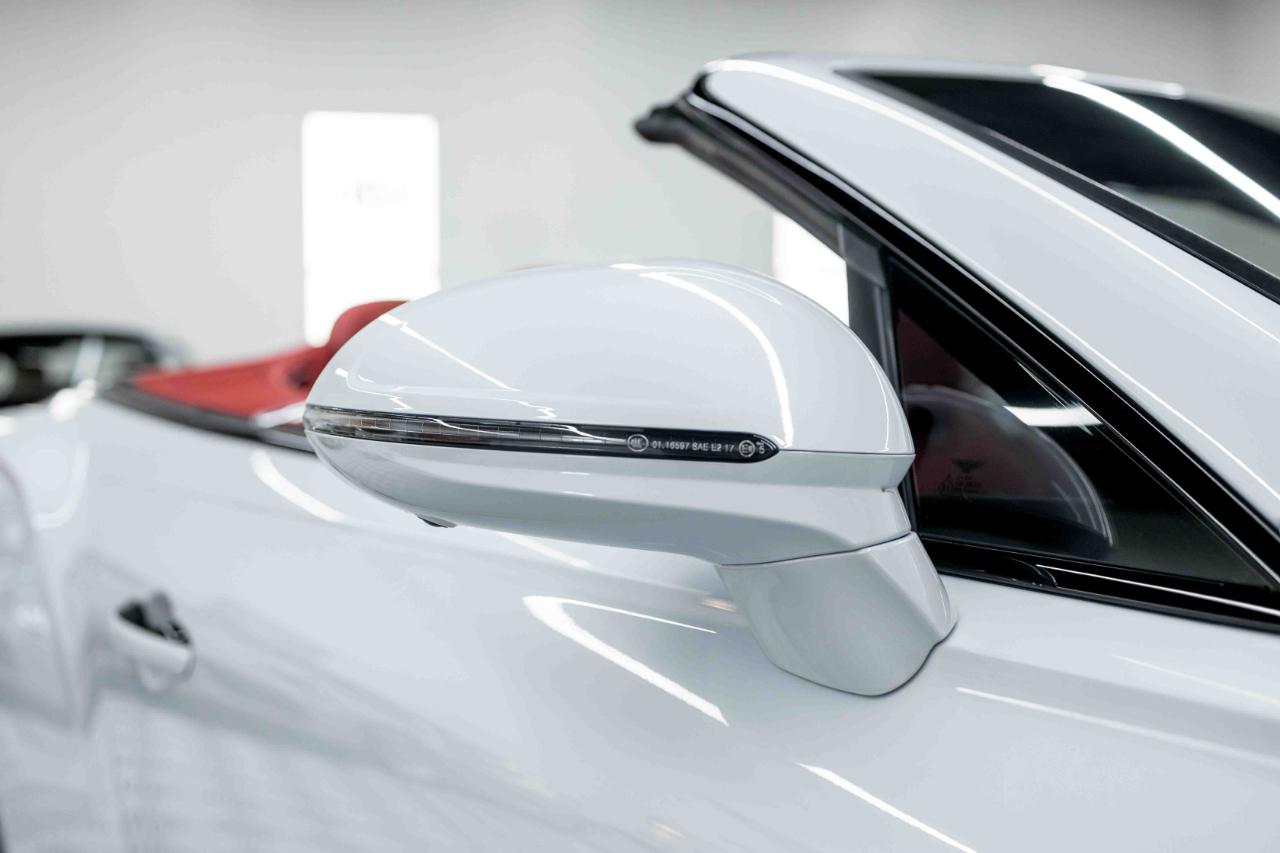 Bentley Continental GT Speed Convertible 2022