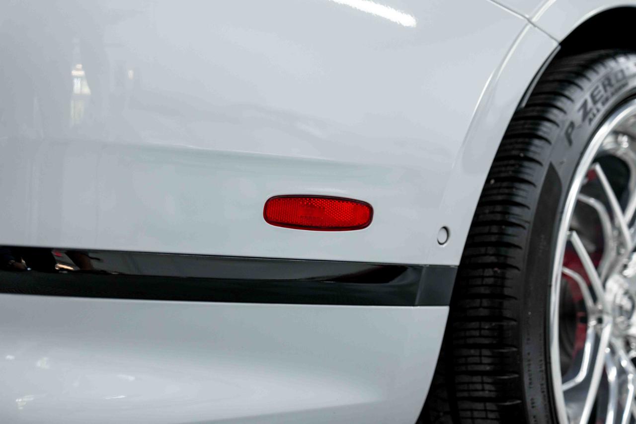 Bentley Continental GT Speed Convertible 2022