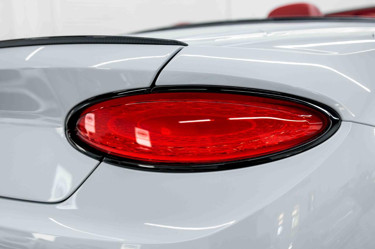 Bentley Continental GT Speed Convertible 2022