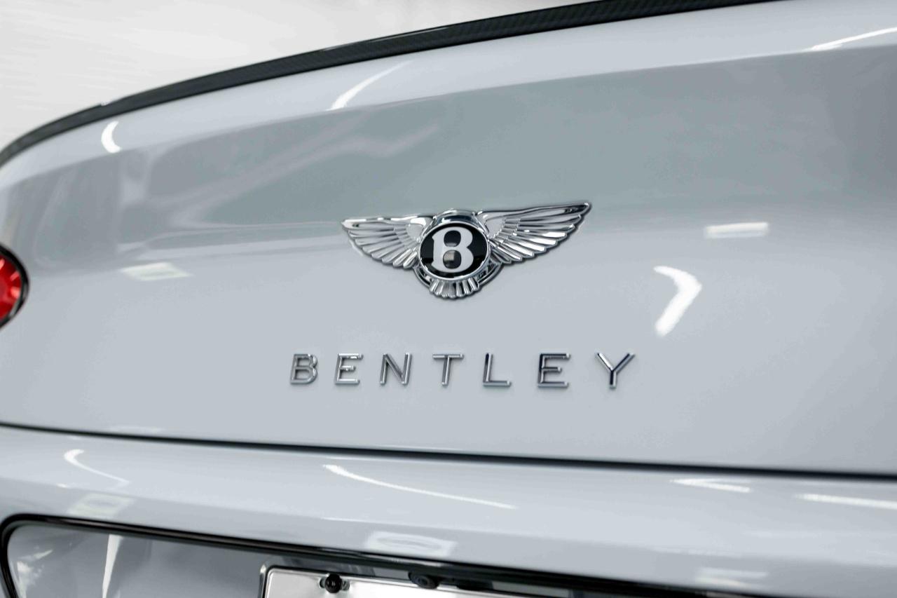 Bentley Continental GT Speed Convertible 2022