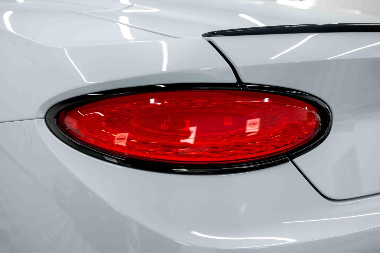 Bentley Continental GT Speed Convertible 2022