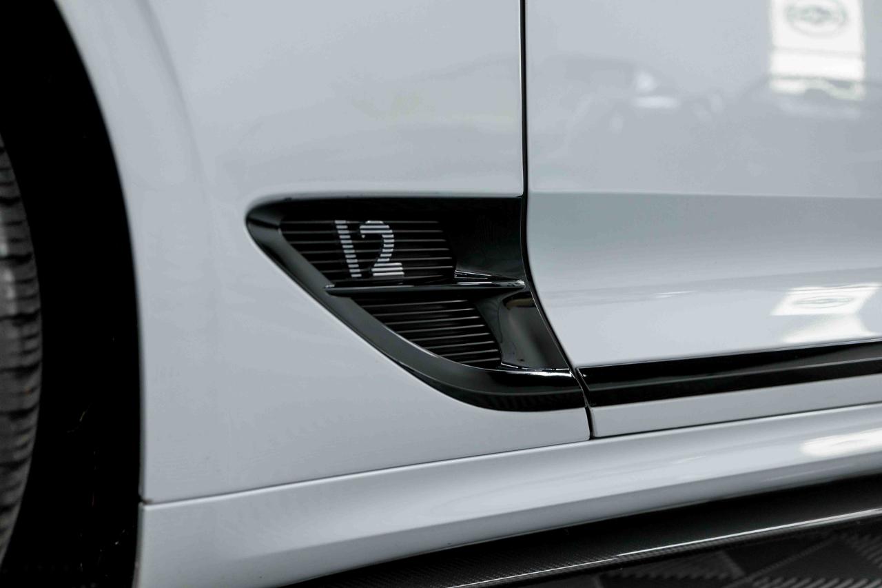 Bentley Continental GT Speed Convertible 2022