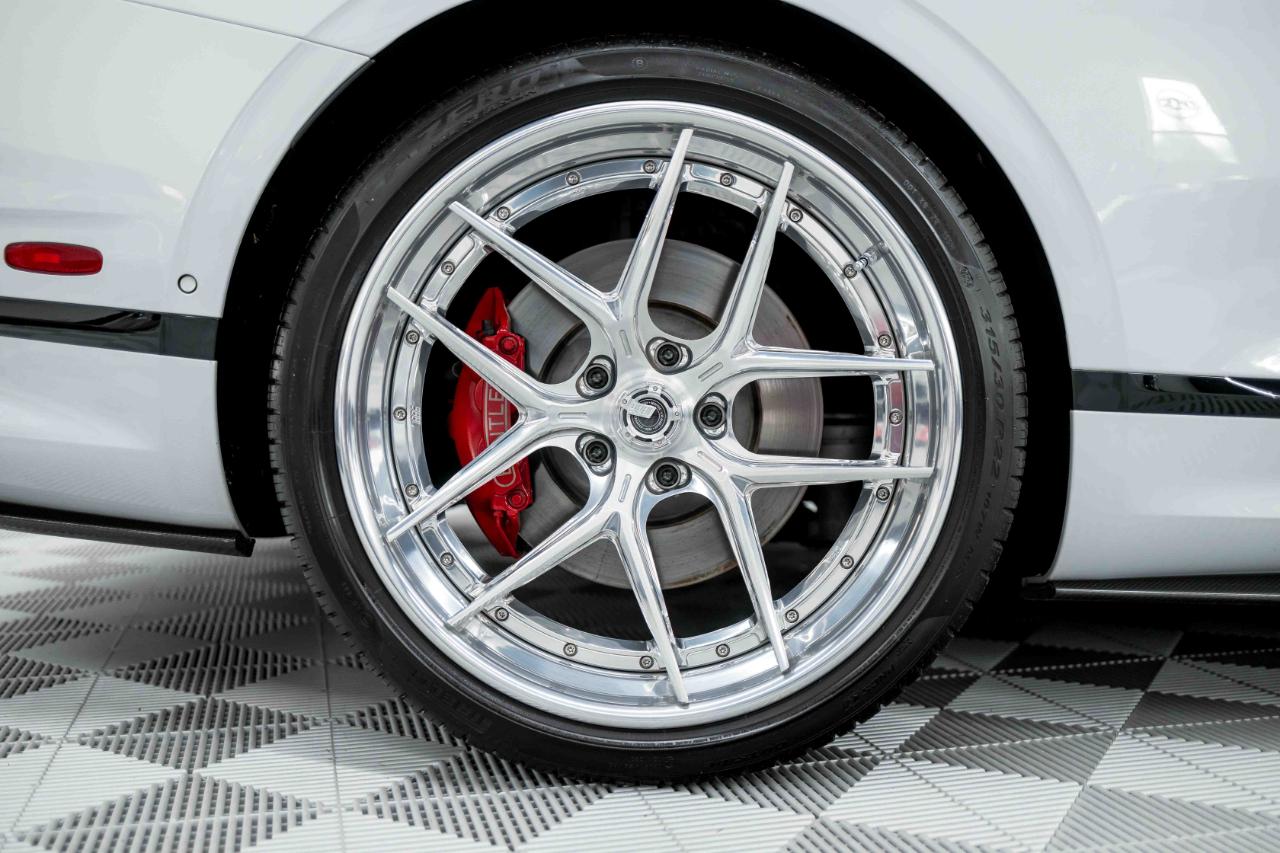 Bentley Continental GT Speed Convertible 2022