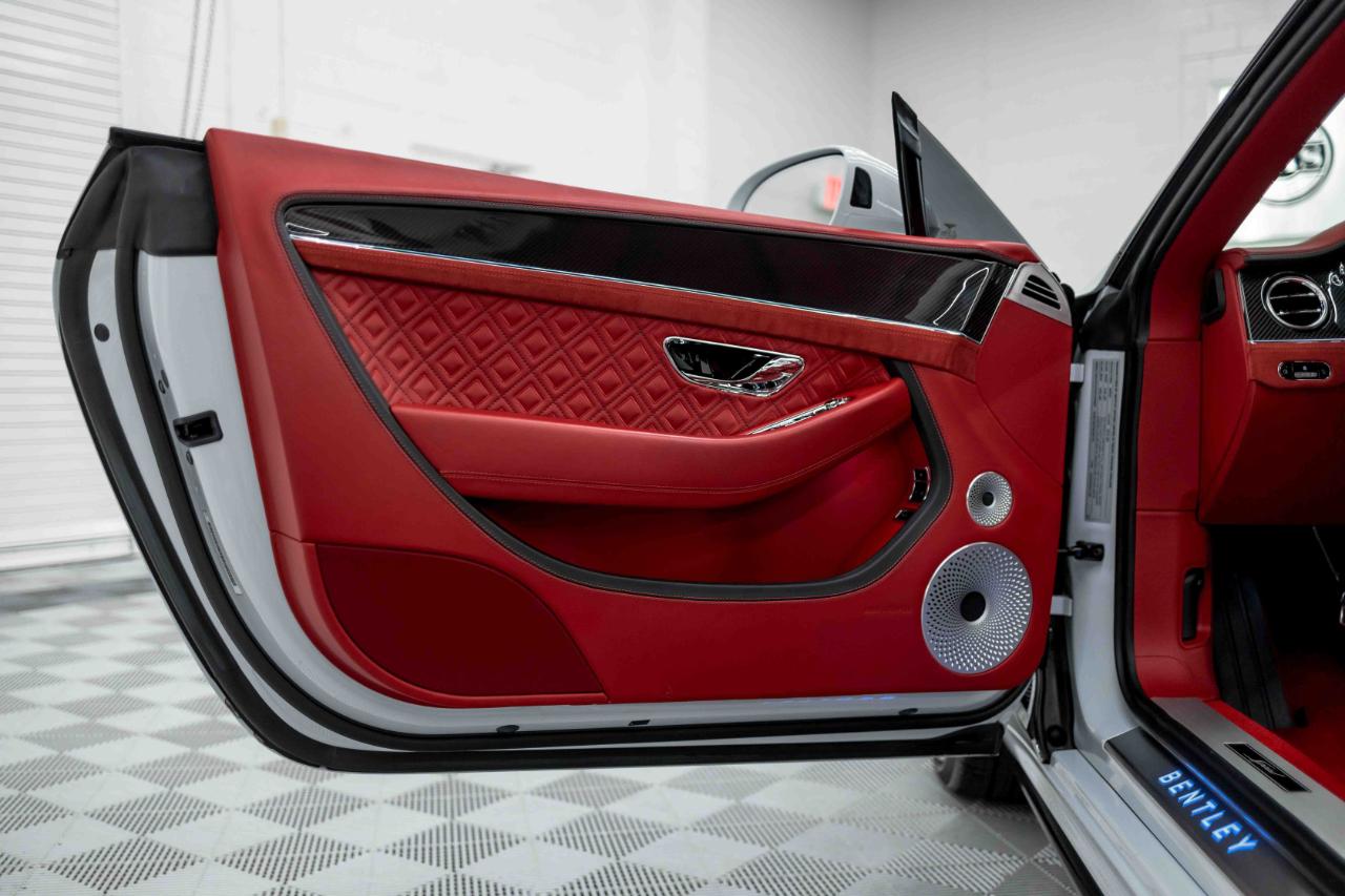 Bentley Continental GT Speed Convertible 2022