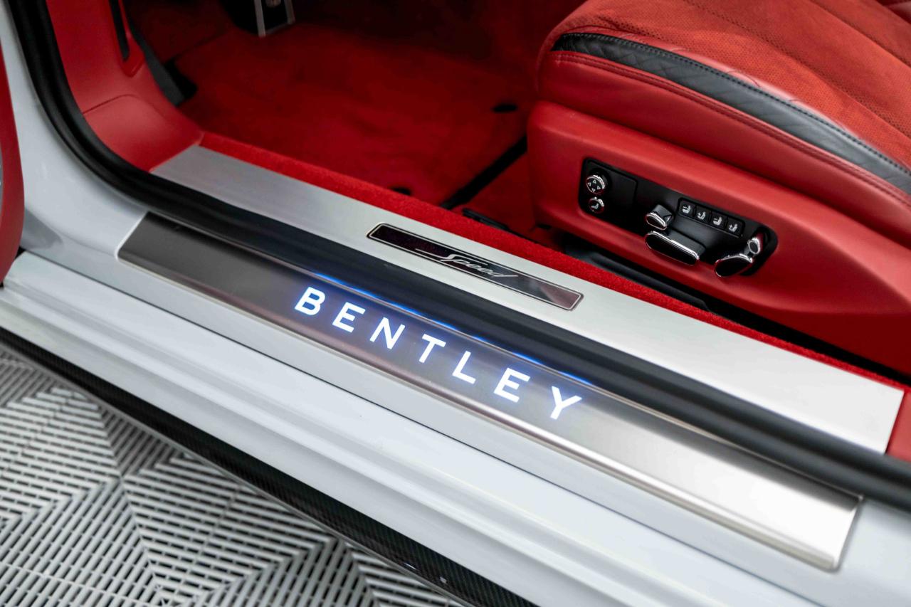 Bentley Continental GT Speed Convertible 2022