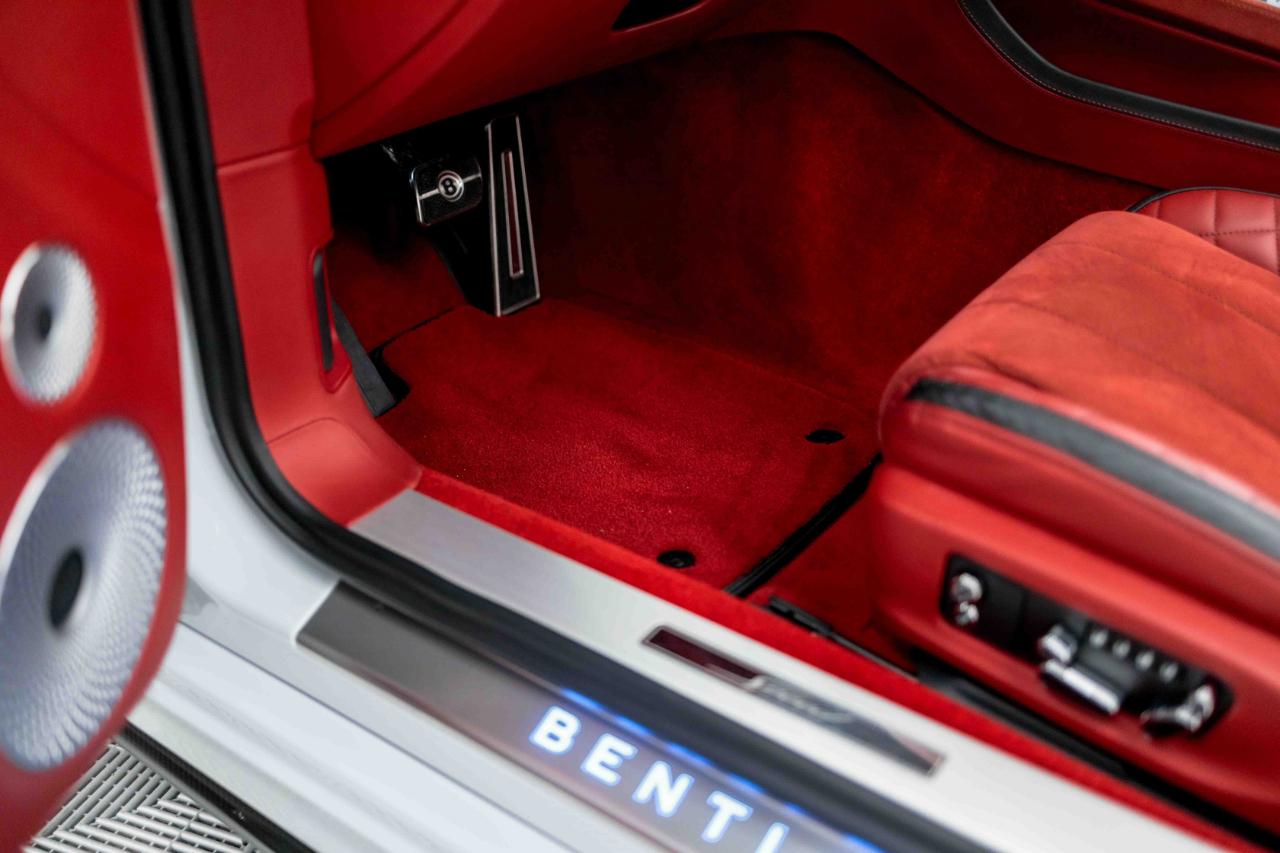 Bentley Continental GT Speed Convertible 2022