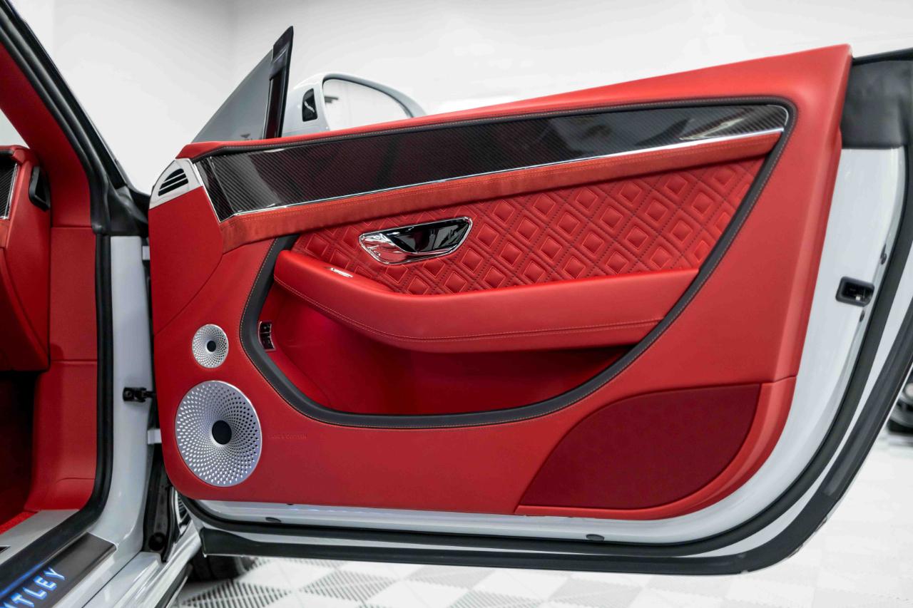 Bentley Continental GT Speed Convertible 2022